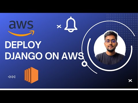 Deploy Django on AWS | Django Deployment NGINX GUNICORN | Django Deployment thumbnail