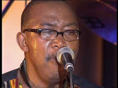 Sipho 'Hotstix' Mabuse - Zanzibar (Live)