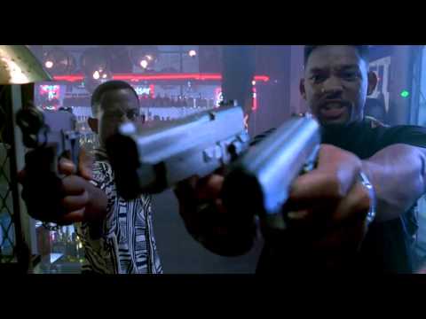 Bad Boys Skittles Scene