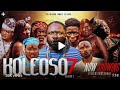 KOLEOSHO Pt 7 Season 1 Larest Yoruba Movie 2025 Iteledicon Kemity Ogboluke Efun