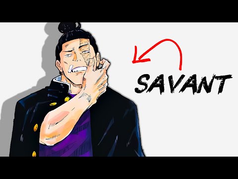 The Simplistic Genius of Aoi Todo (Jujutsu Kaisen)