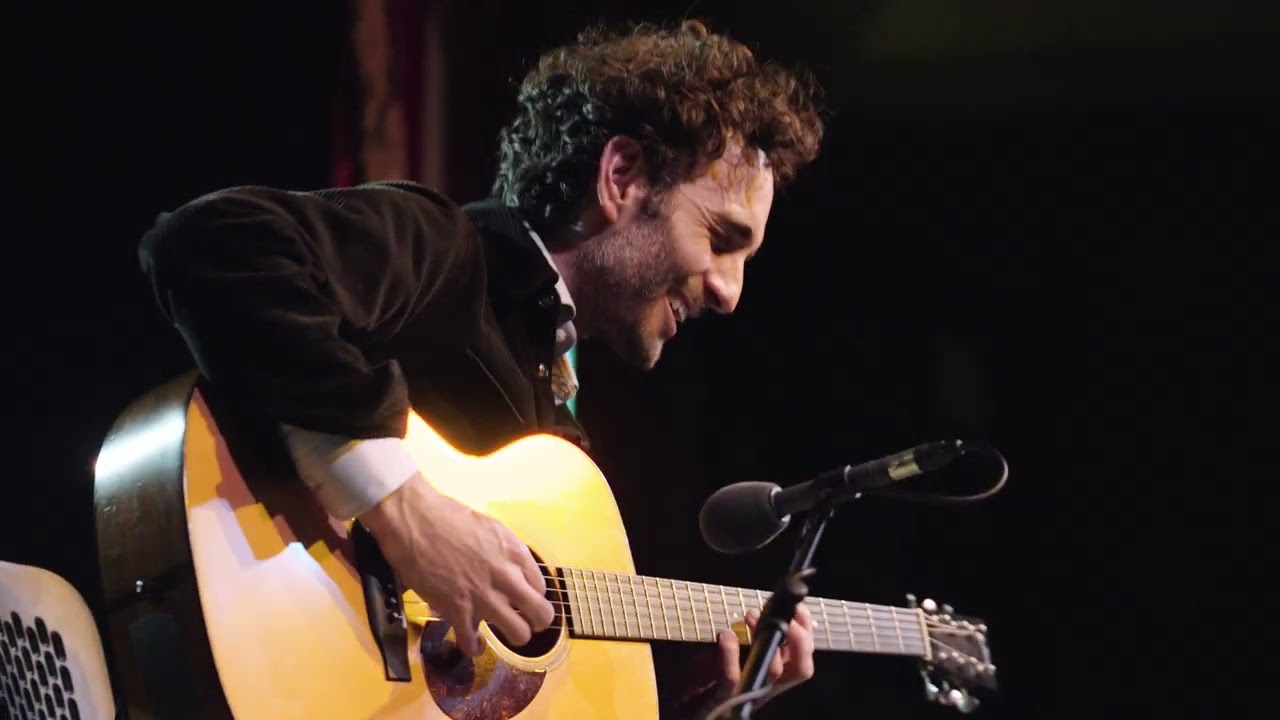 Julian Lage - "Auditorium" (Live In Belfast)