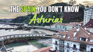 The Spain You Don’t Know Ep 1 – Coastal Asturias, Calm and Quiet in Northern Spain