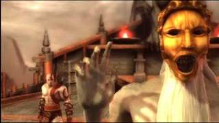 Battle With Charon -Ω- God of War: Chains of Olympus Soundtrack ♫