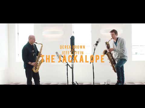 Derek Brown and Jeff Coffin - "The Jackalope"