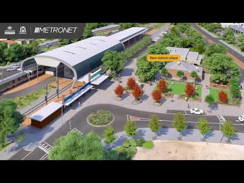 METRONET Denny Avenue Animation