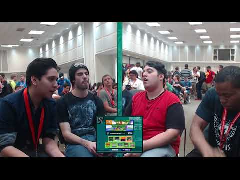 EBB Day 1 - DOUBLES WQ ft. R3|Sosa & Malachi VS blank & Envy