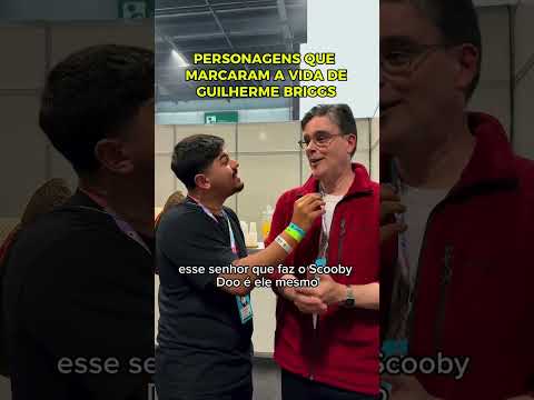 Personagens que marcaram do lendário Briggs! 👊🔥#curiosidades #dublagem #guilhermebriggs #dublador