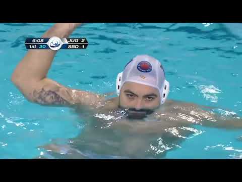 Water-Polo : Ligue des Champions 2021-2022 : Jug Dubrovnik  - Sabadell (Match complet) - J5