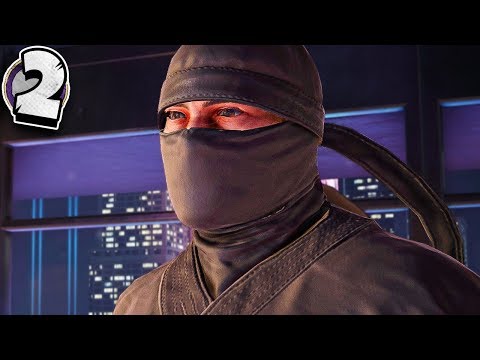 Saints Row The Third Remastered - Part 2 - MY NEW NINJA SUIT! 😂