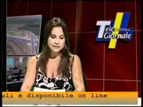 Centrale a biomasse anche a Udine  - Telefriuli 14.09.11