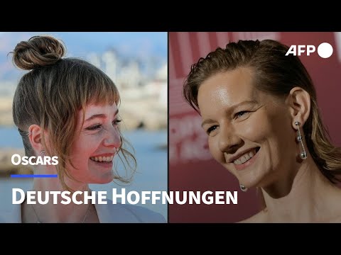 Oscars: Sandra Hüller und "Das Klassenzimmer" nominiert | AFP