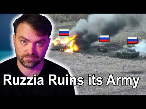 Update from Ukraine | Crazy! Ruzzian Convoy Vanished but Situation in Pokrovsk is Difficult