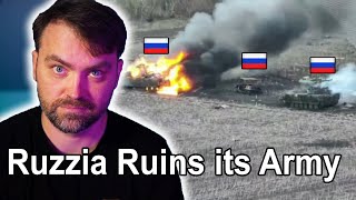 Update from Ukraine | Crazy! Ruzzian Convoy Vanished but Situation in Pokrovsk is Difficult