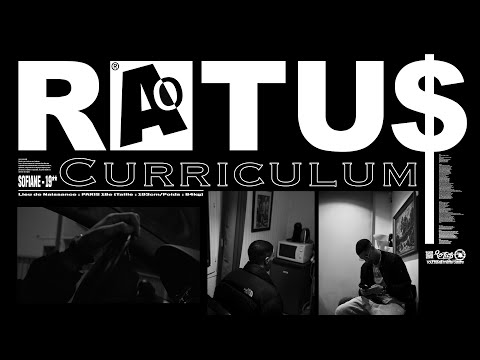 Ratu$ - Curriculum (Clip Officiel)