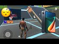 Smooth GO Goated Gameplay On Fortnite Mobile Android