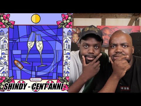 BLACKBROS REAGIEREN AUF: SHINDY - CENT'ANNI