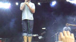 ENTER SHIKARI - Intro/"Solidarity" (Ankkarock 2010)