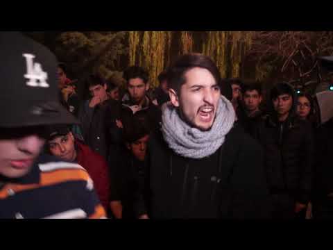 STRAGO VS JUGLAR VS TAZZ || OCTAVOS DE FINAL || ROSAL BATTLES DEFEND