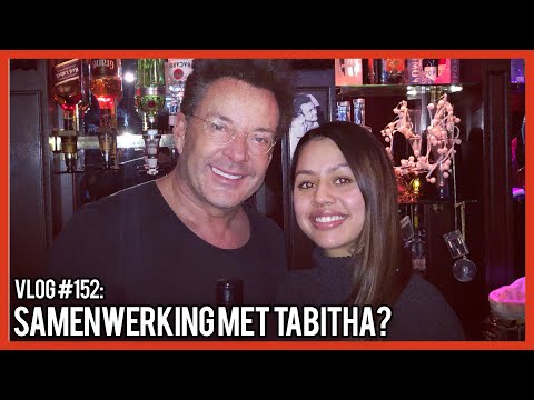 SAMENWERKING MET TABITHA? - GERARD JOLING - VLOG #152