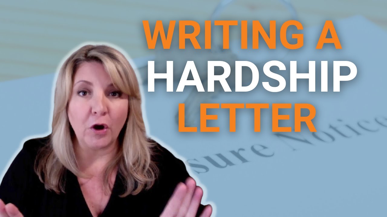Avoid Foreclosure | 7 Tips on How To Write the Best Hardship Letter