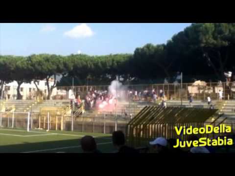 Il primo allenamento al Menti - Juve Stabia 2011/12 [17-08-2011]