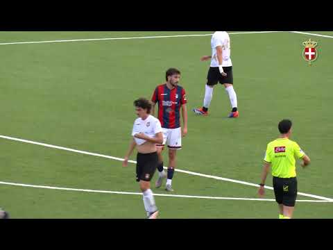 SAVOIA - VIBONESE 1-0: GLI HIGHLIGHTS
