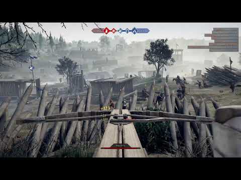 Ballista Surgery (Mordhau)