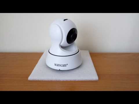 WANSCAM HW0036 720P Wireless