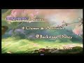 Bambi Special Edition 2005 DVD Menu Disc 2 DVD TV VIZIO
