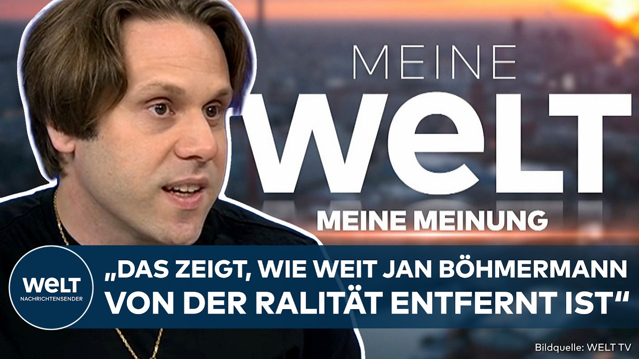 PARAGRAF 188: Jetzt mischt sich HateAid in die Debatte ein! "Glaube, das ist der falsche Gedanke"
