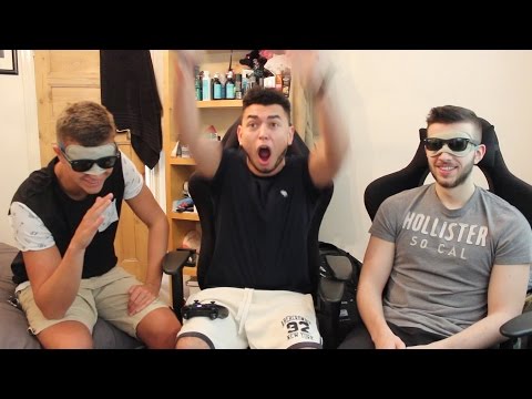 FIFA 15 - MULTIPLAYER BLINDFOLDED GUESS WHO ft MOTM PULL!! FIFA 15 DISCARD PACK OPENING!!