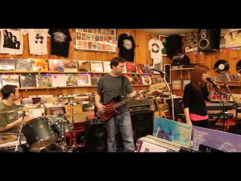 My Special Agent - Glory Box (Portishead cover) at Culture Clash Records