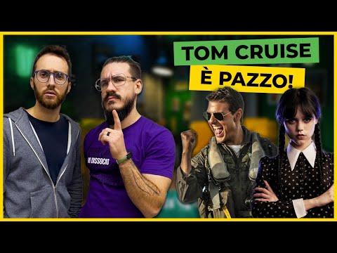 TOP GUN MAVERICK, WEDNESDAY, CONTACT AND BULLET TRAIN - "How the F**k Did They Do That?" ⎮ Slim Dogs