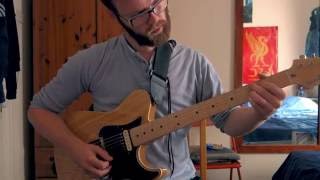 Julian Lage // Presley //  Transcription