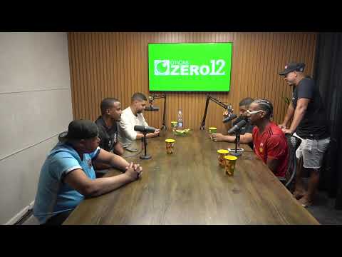 ROCINHA CAST #022 - Copa Rocinha