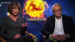 Bruce Altman & Christine Lahti Talk Diversity in Hollywood & Mental Health! | TOUCHED WITH FIRE video