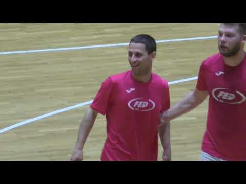 39 КУ 17 тур 3-4 лига ФЭД – Grafix 2 тайм