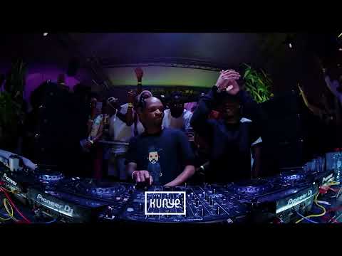 Da Capo B2B Enoo Napa Live set at @Kunye Jozi III