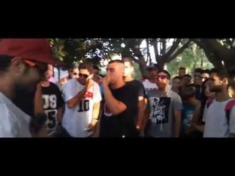 Mute vs Buse [War Zone Fuengirola]