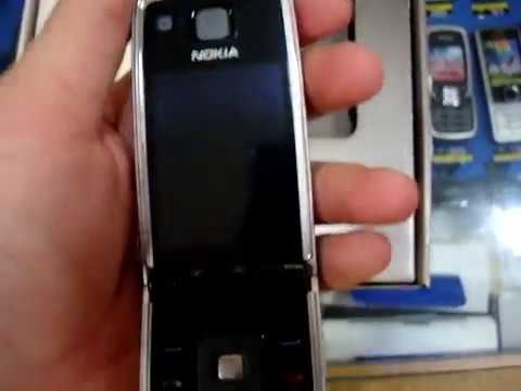 Unboxed: Nokia 6600 fold