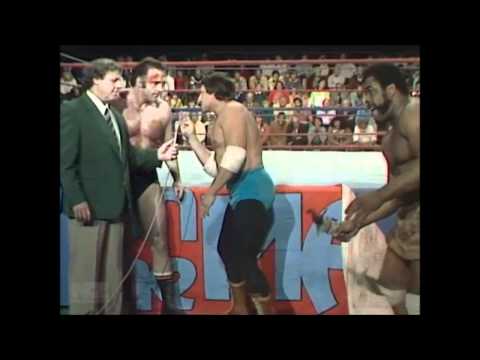 On The Mat - March 17th 1981