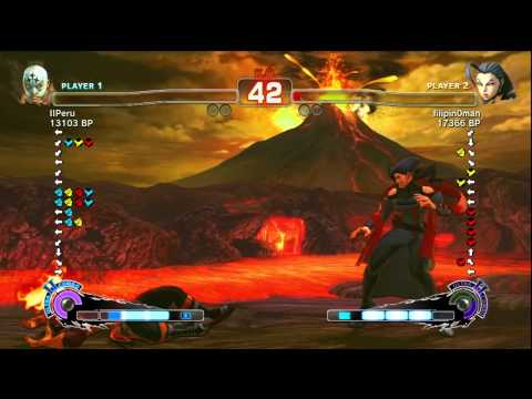 IIPeru (FU) vs. filipin0man (RO)