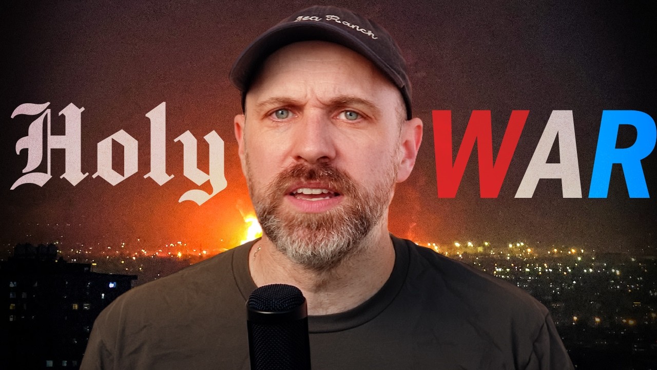 Doing a War to Bring Jesus Back