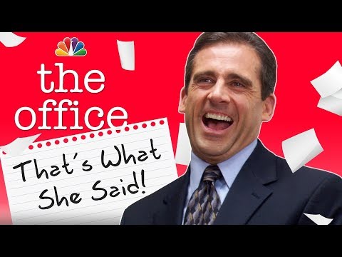 Every "That's What She Said" Ever - The Office