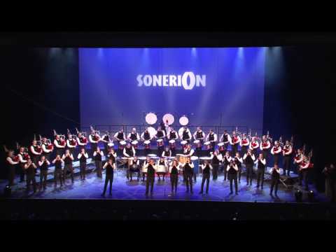 Bagad Cap Caval - Brest 2017