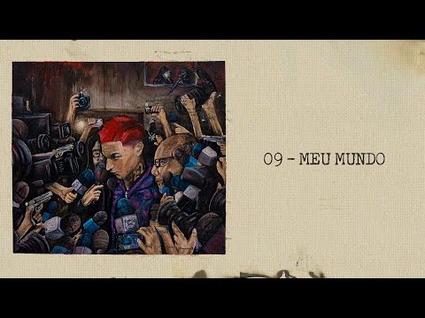 Oruam - Meu Mundo (Prod. Maurin, Gigant)