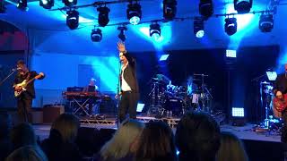Hipsway Live at Kelvingrove Bandstand: Bad Thing Longing