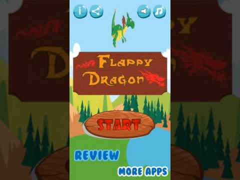 Flappy little Dragon
