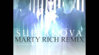Supernova - Mr. Hudson [ Marty Rich Remix ] feat Kanye West House Remix David Guetta Calvin Harris